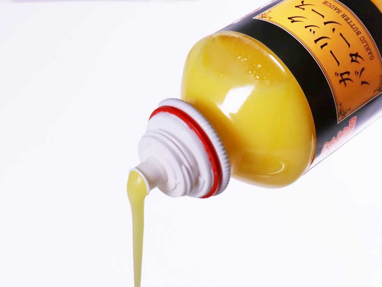 ガーリックバターソース 515g