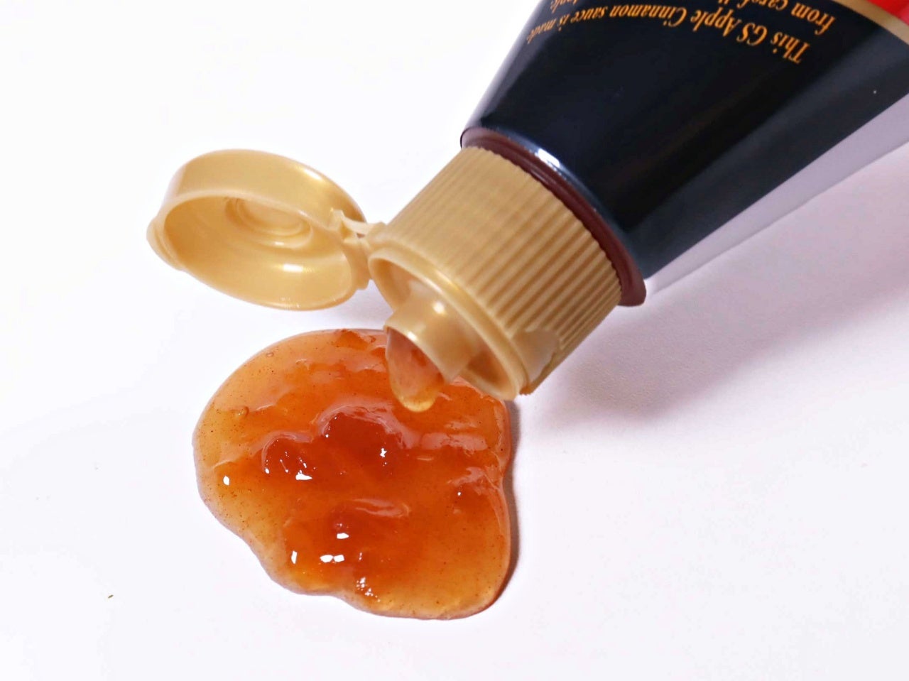 アップルシナモンソース 500g