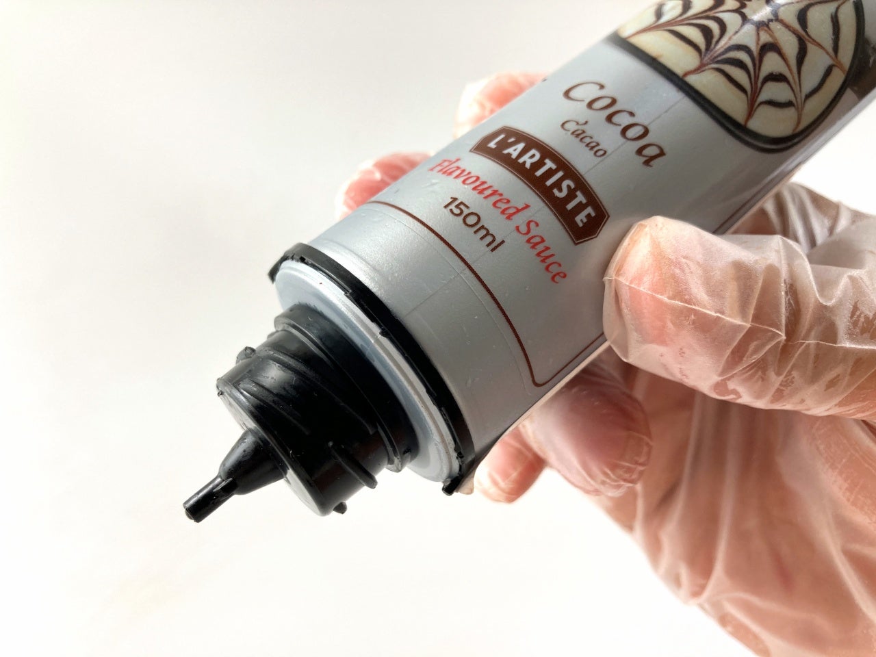 ペンのように描けるソース（ココア） 150ml