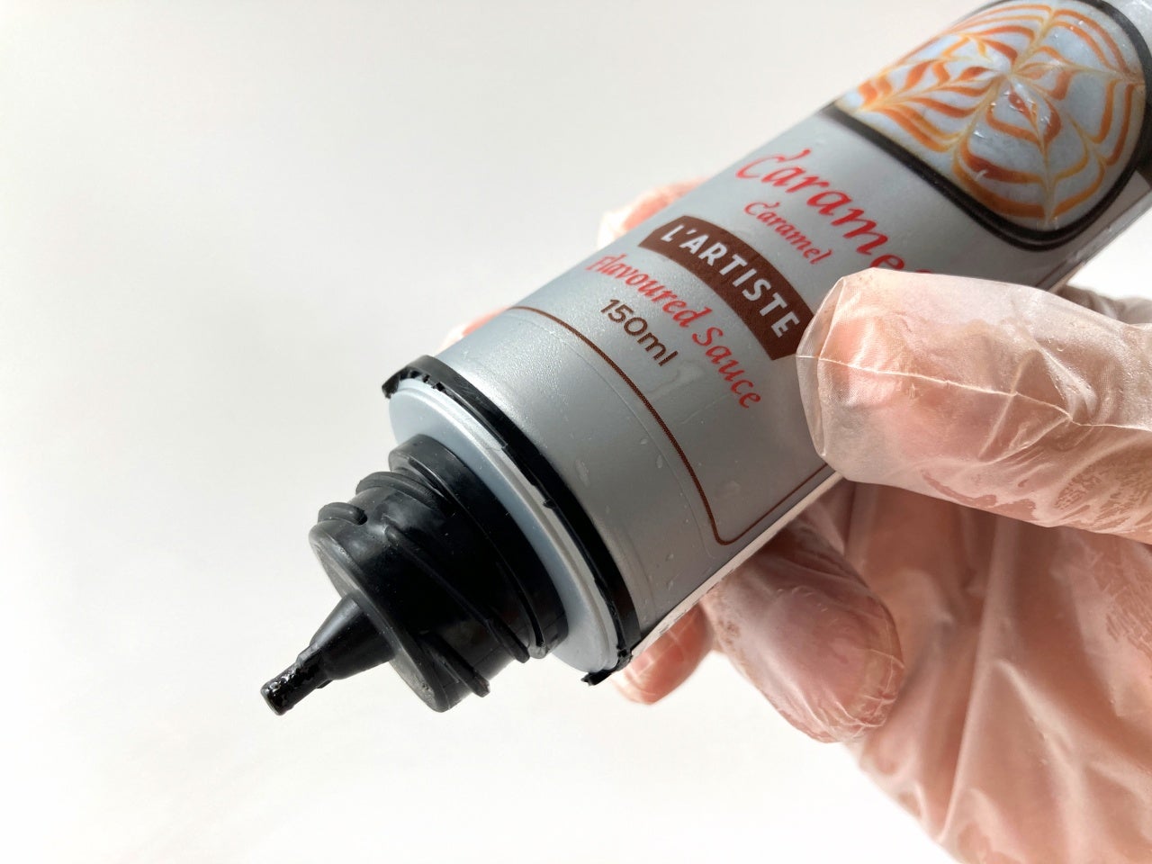 ペンのように描けるソース（キャラメル） 150ml