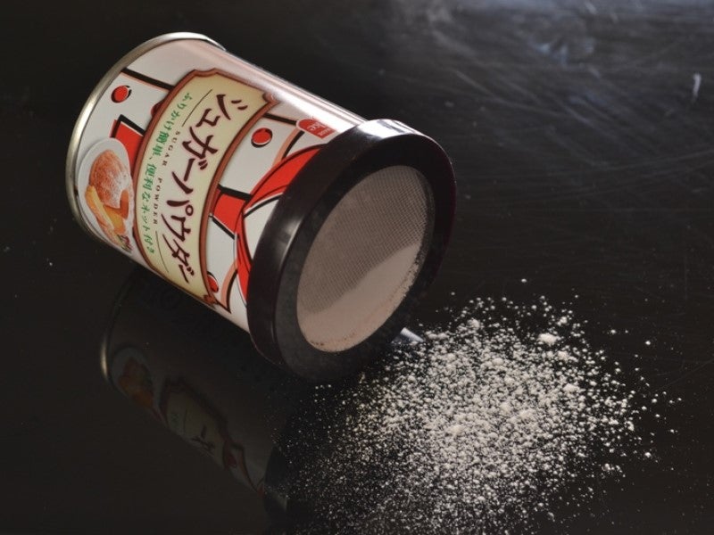 シュガーパウダー（粉振り缶） 40g