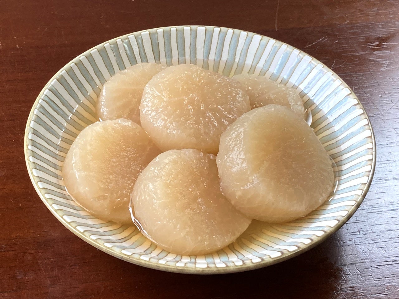 味しみ大根 6個