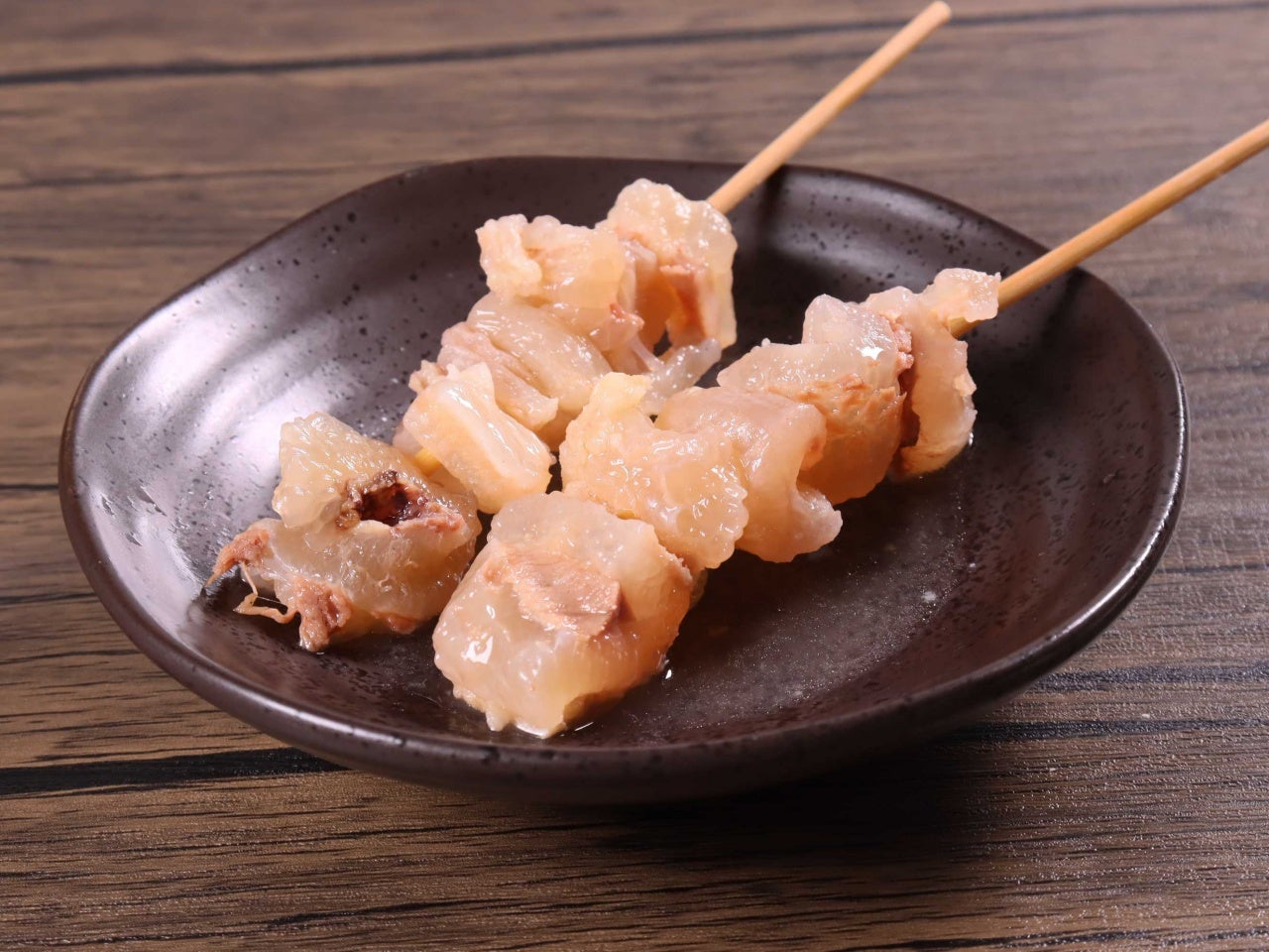 ボイル牛スジ串(20g) 10本