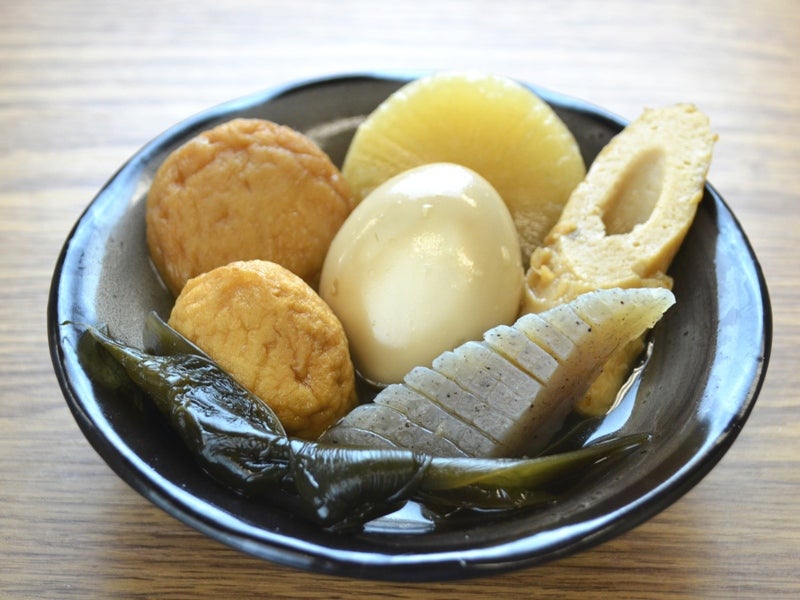 七彩おでん 1食