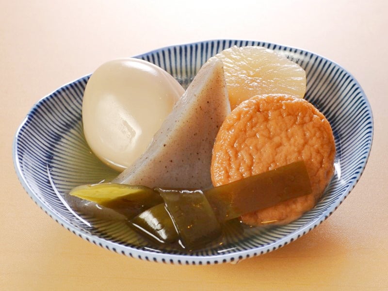 ちょこっとおでん 1食