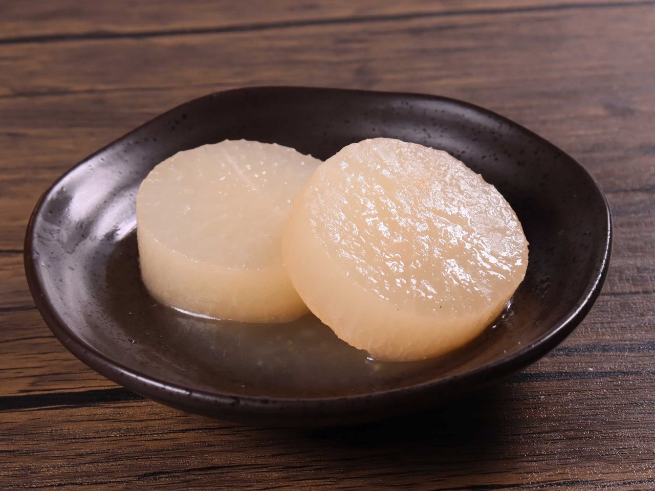 煮物向け蒸し大根 輪切り 1kg