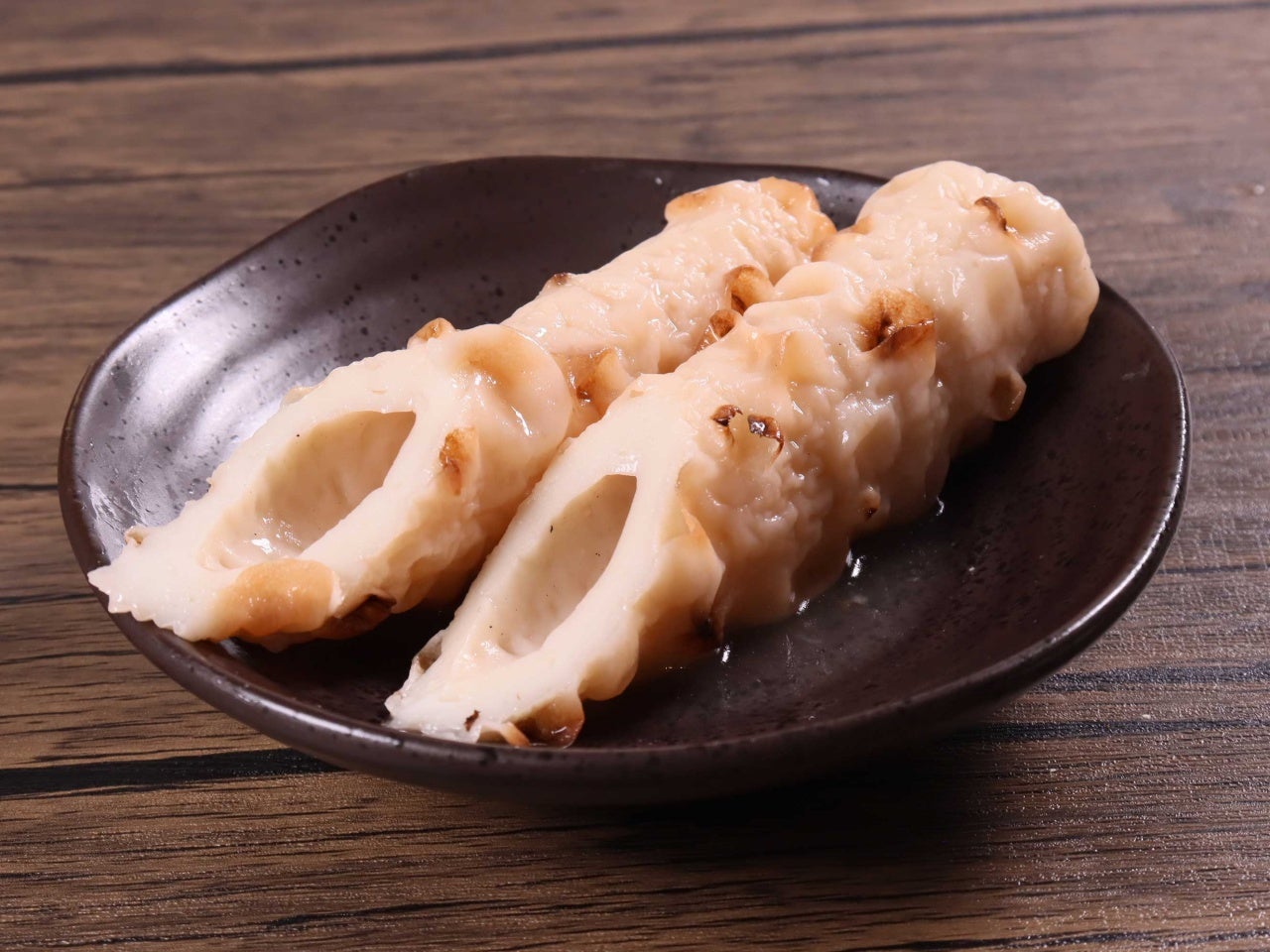 焼きちくわ 10本