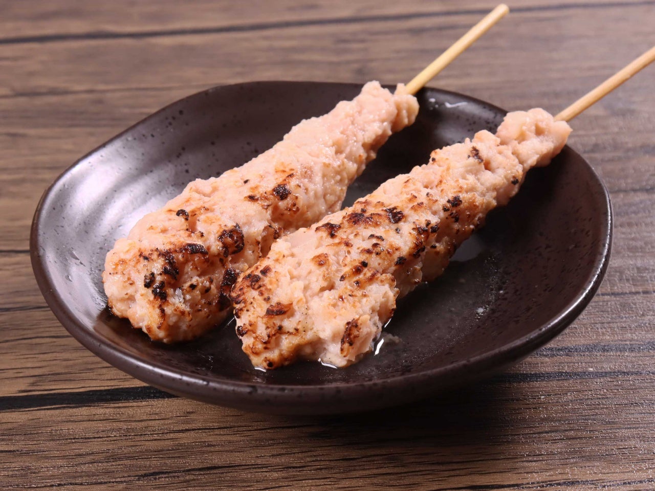 備長炭火焼き鳥 軟骨入つくね串(35g) 50本