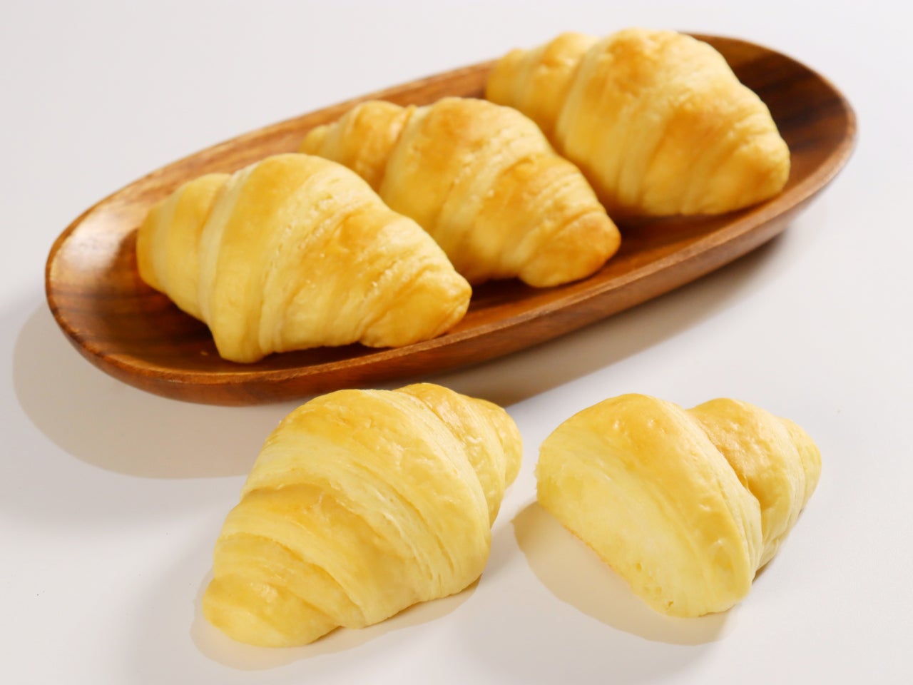 バター香るクロワッサン 10個