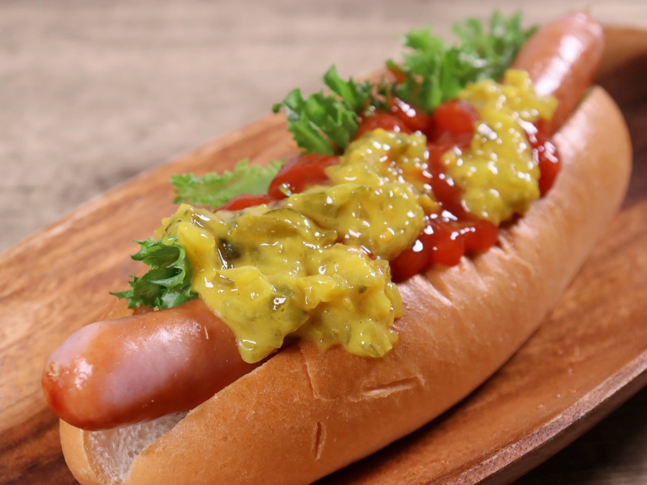 業務用 ホットドックレリッシュ 400g 常温｜業務用食品・食材や冷凍