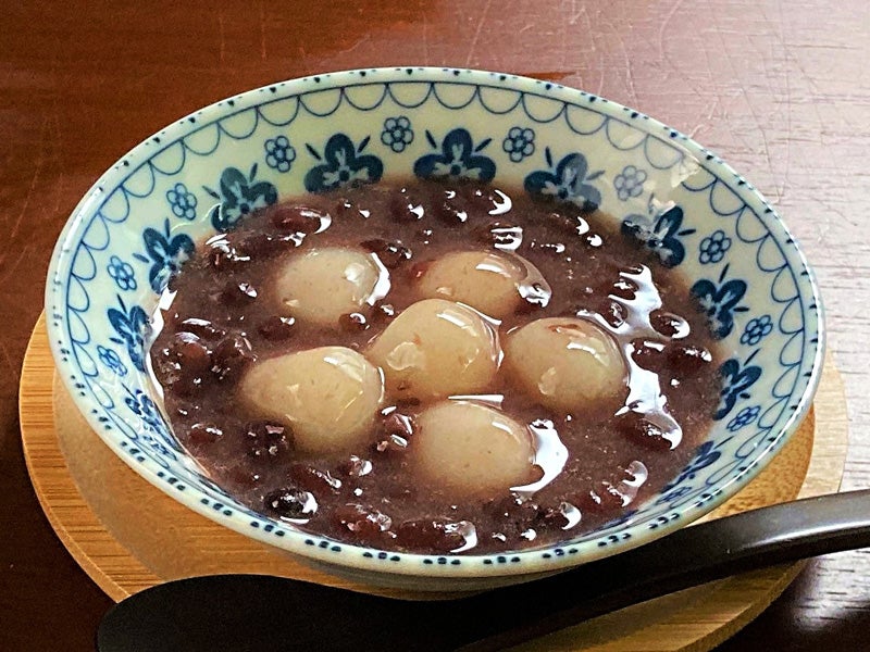 白玉ぜんざい 10食