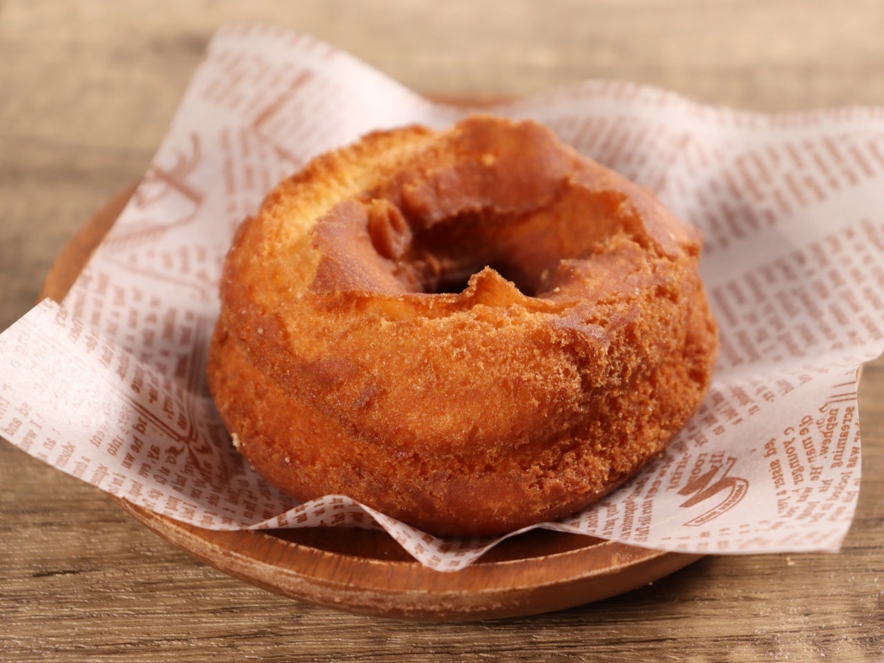 ミルクドーナツ(型抜き生地) 60個