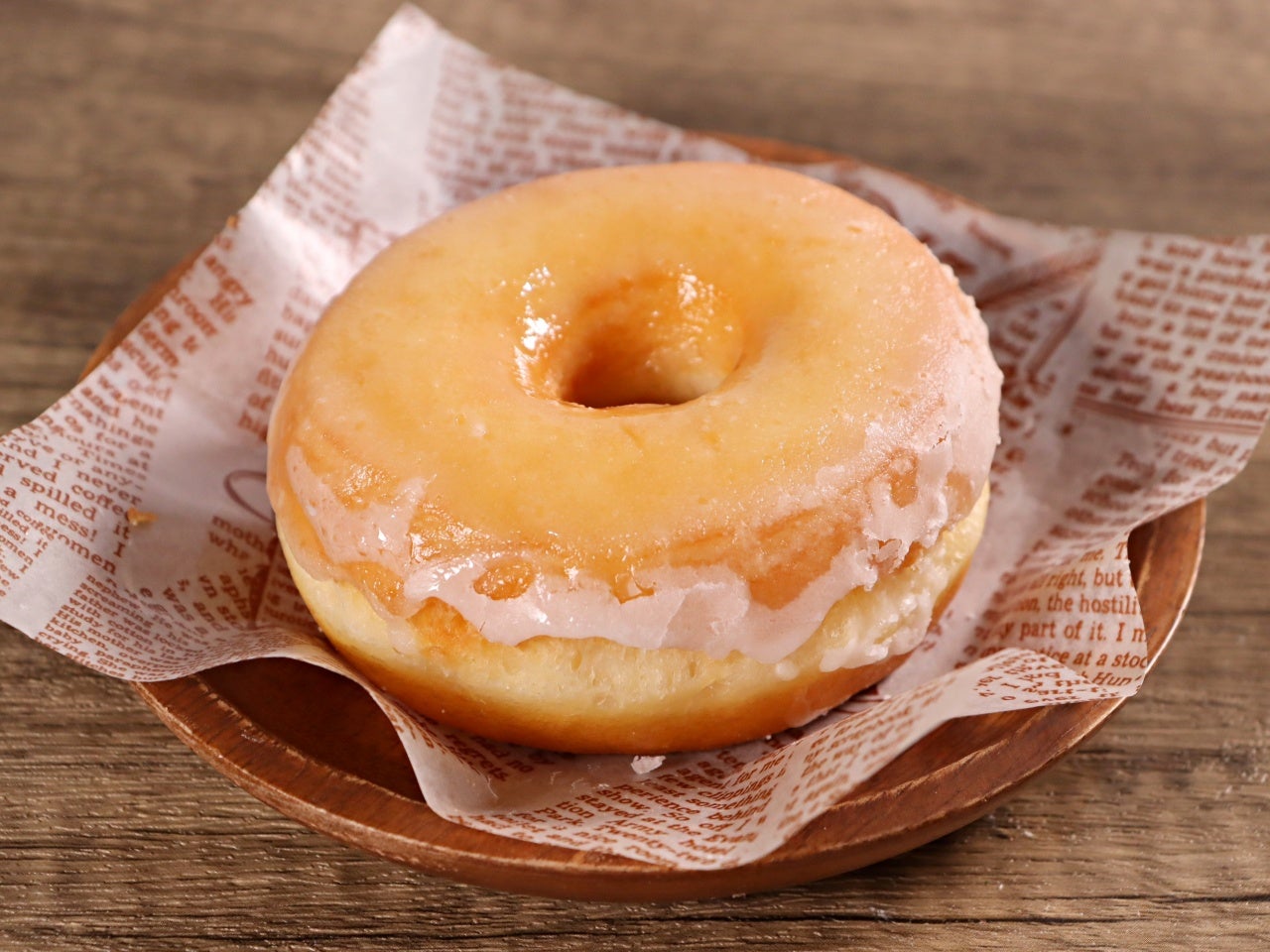 ふわもちシュガードーナツ 3個