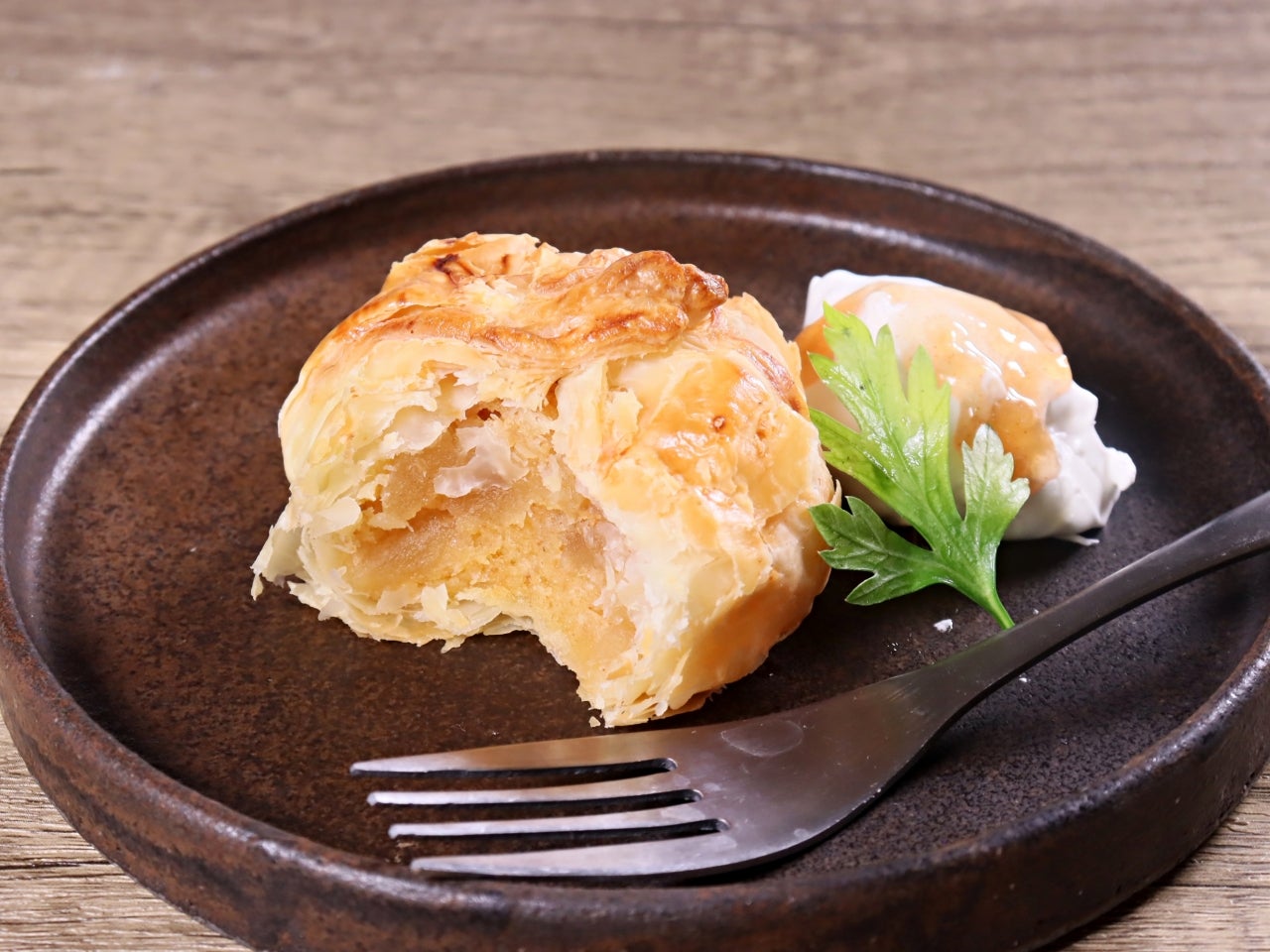 手包み林檎パイ 4個