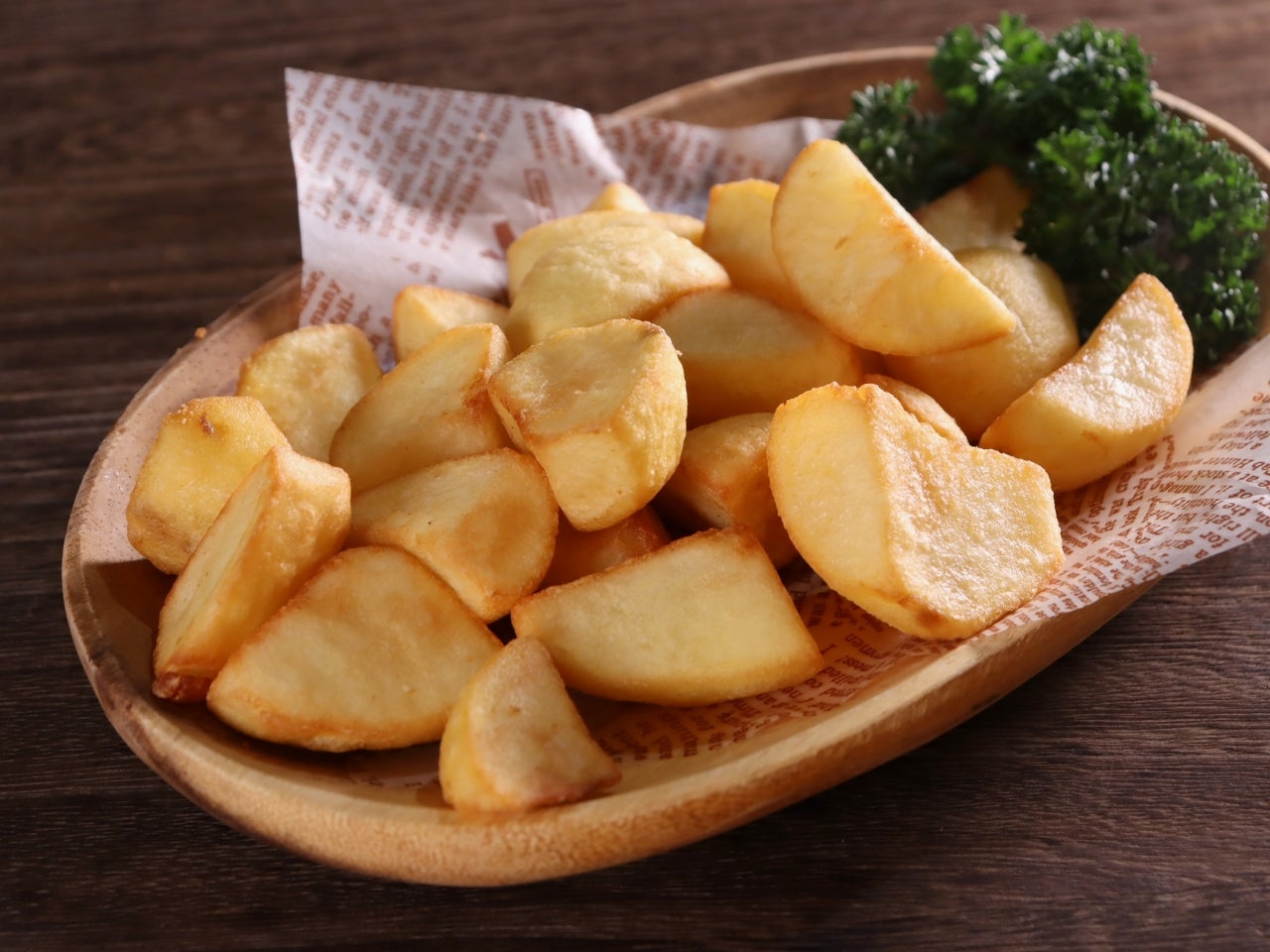 ビストロポテト カントリーカット 1.5kg