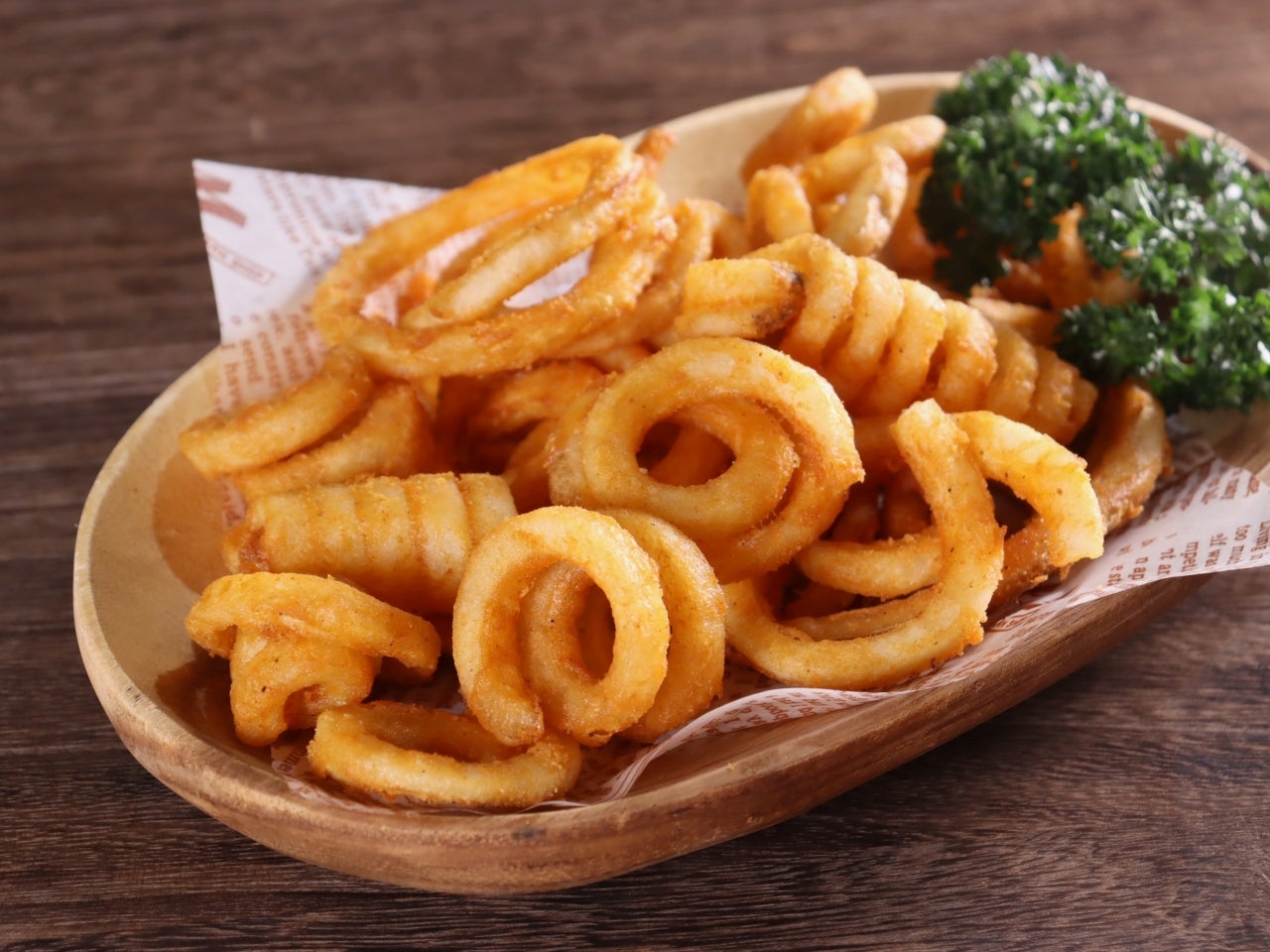 カーリーフライドポテト 2.27kg