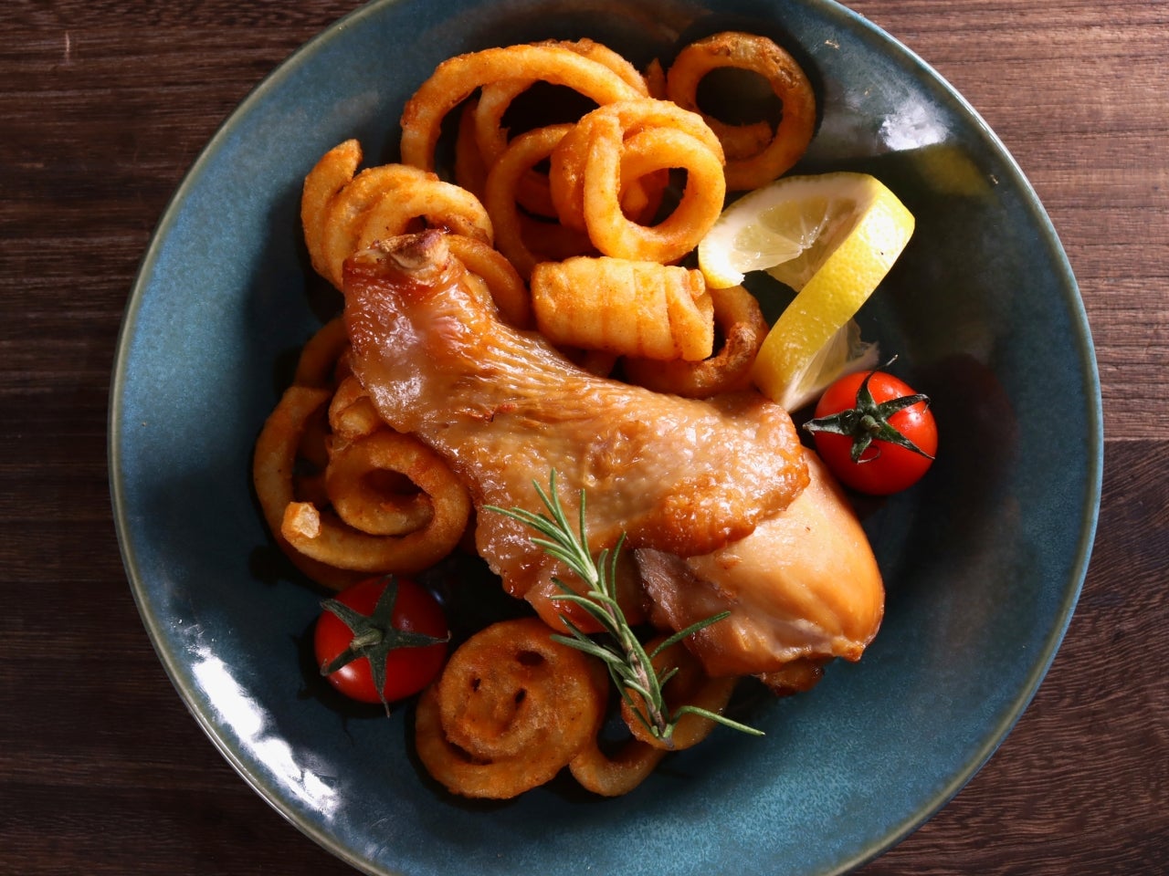 ローストチキンドラムスティック 10本