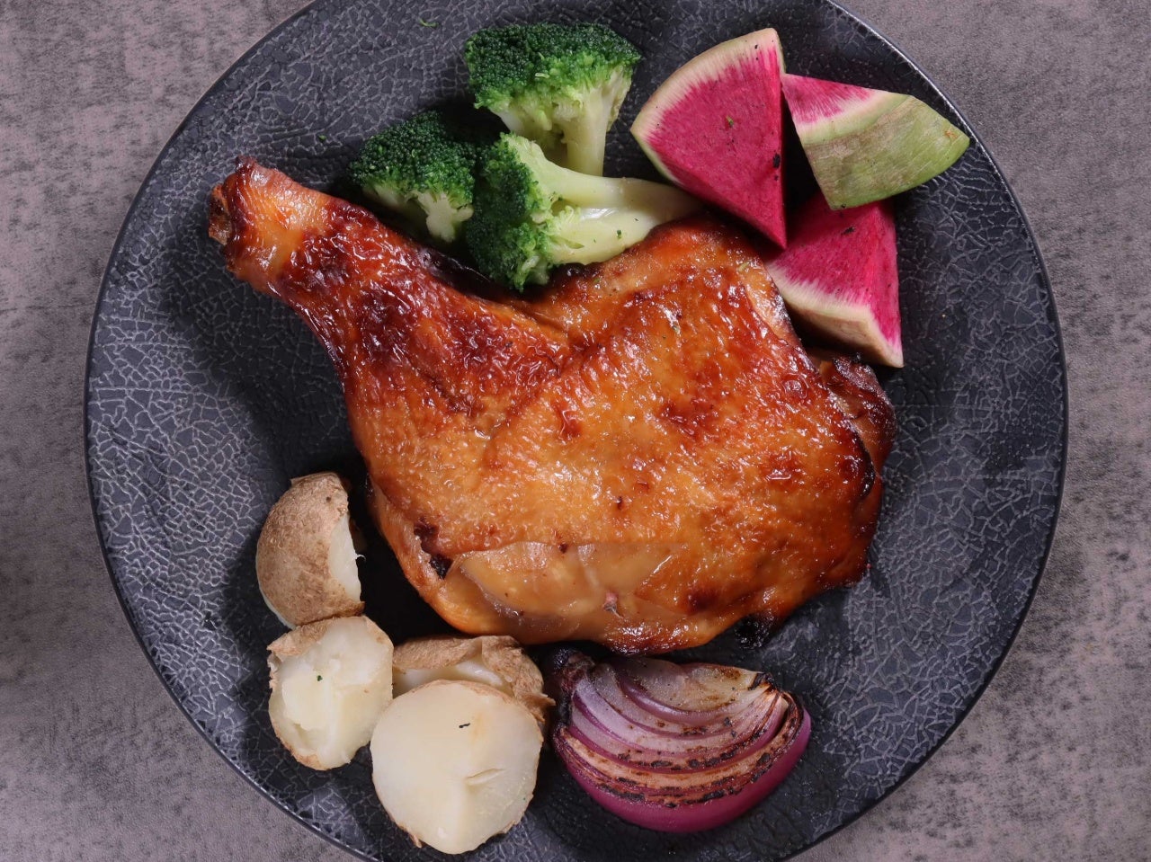 ローストチキンレッグ（200g） 5本