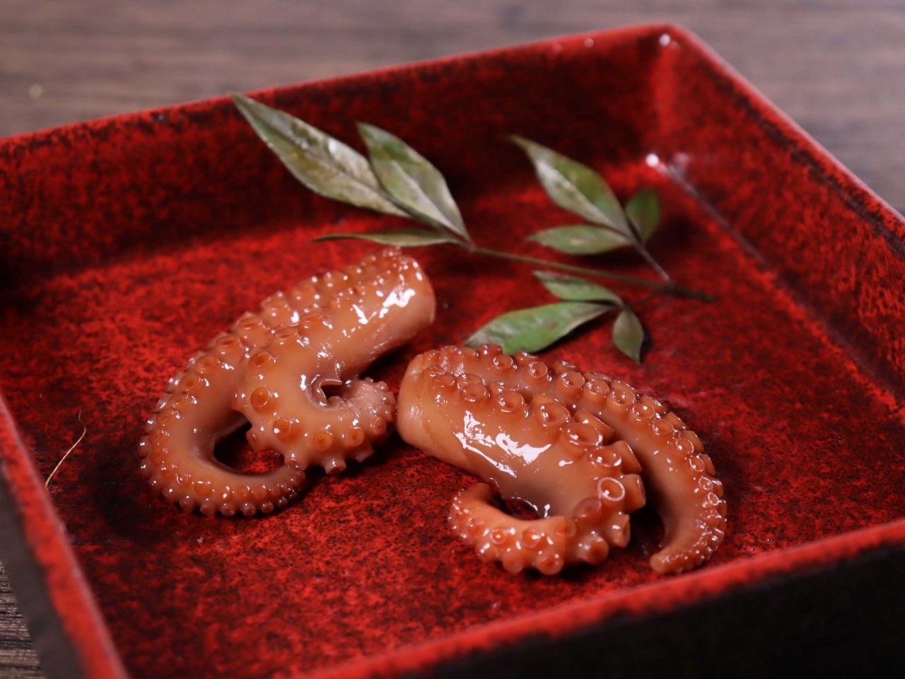 たこ煮付け（2本足） 20個