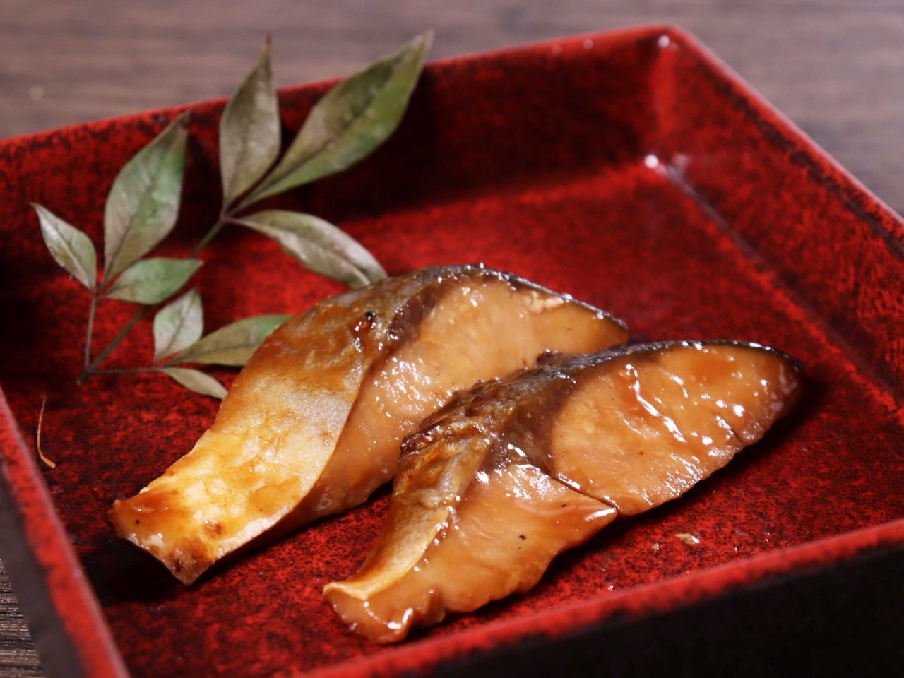 解凍するだけ ぶり照焼き（20g） 10切