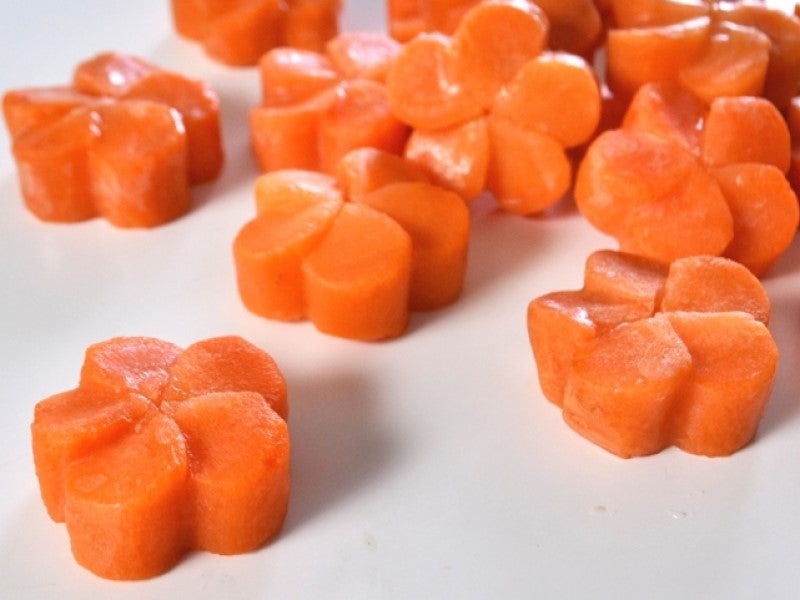 にんじんねじり梅 50個