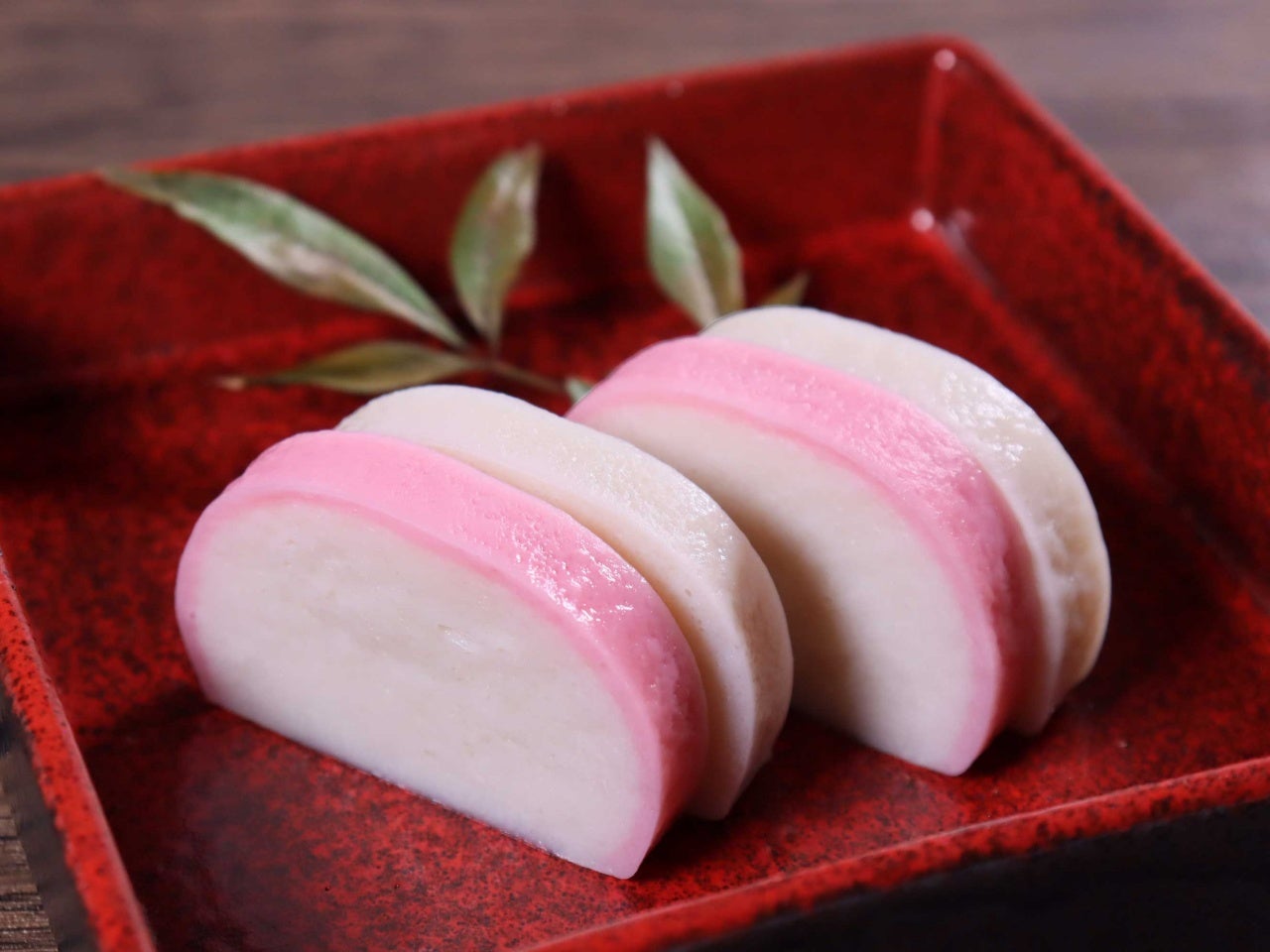 紅白かまぼこスライス 1本