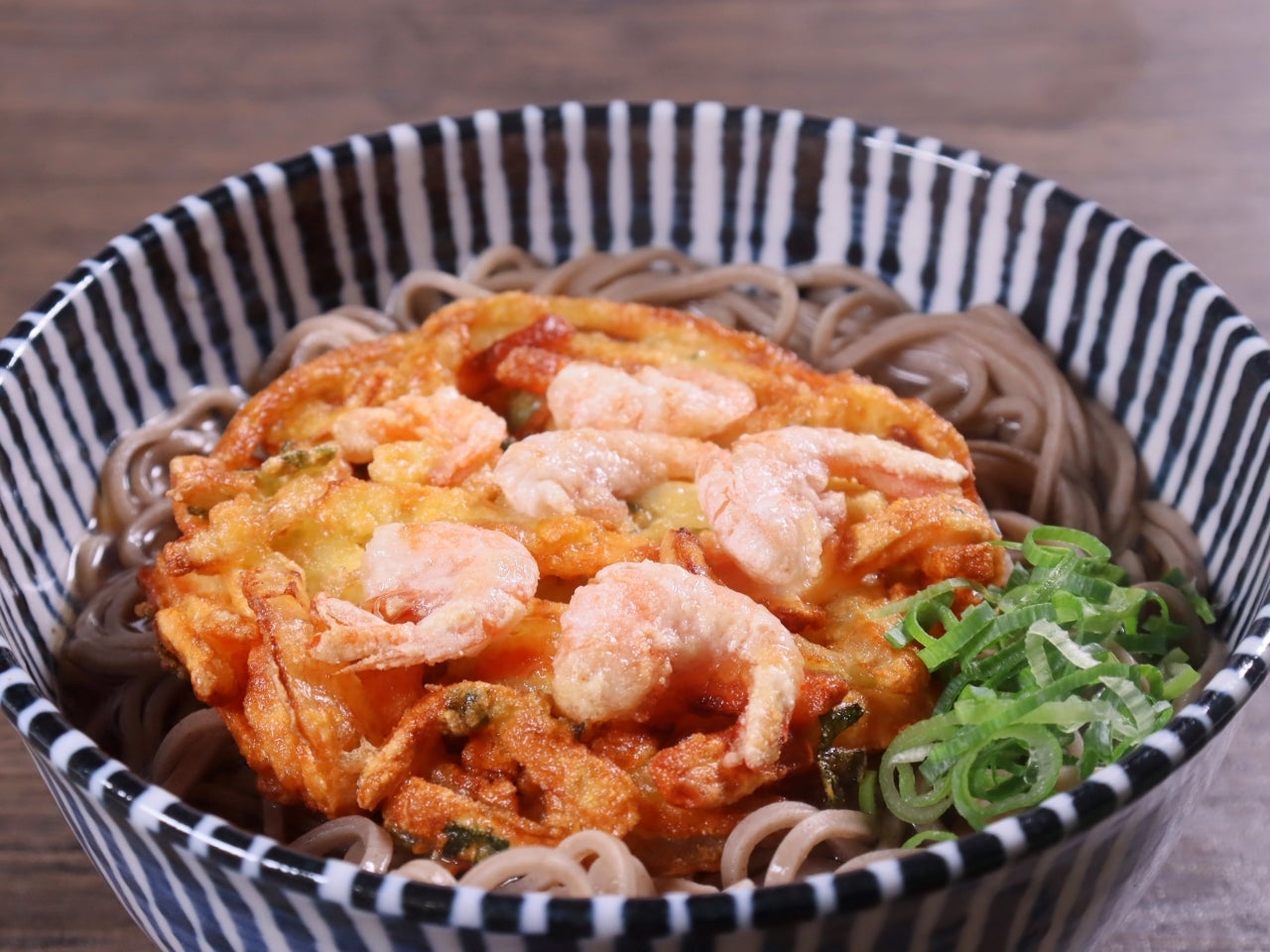 海老のせ野菜かき揚げ 10個