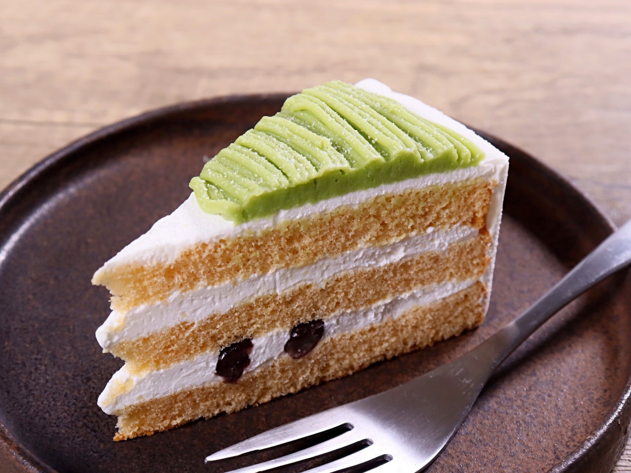 抹茶ときなこのケーキ 12個