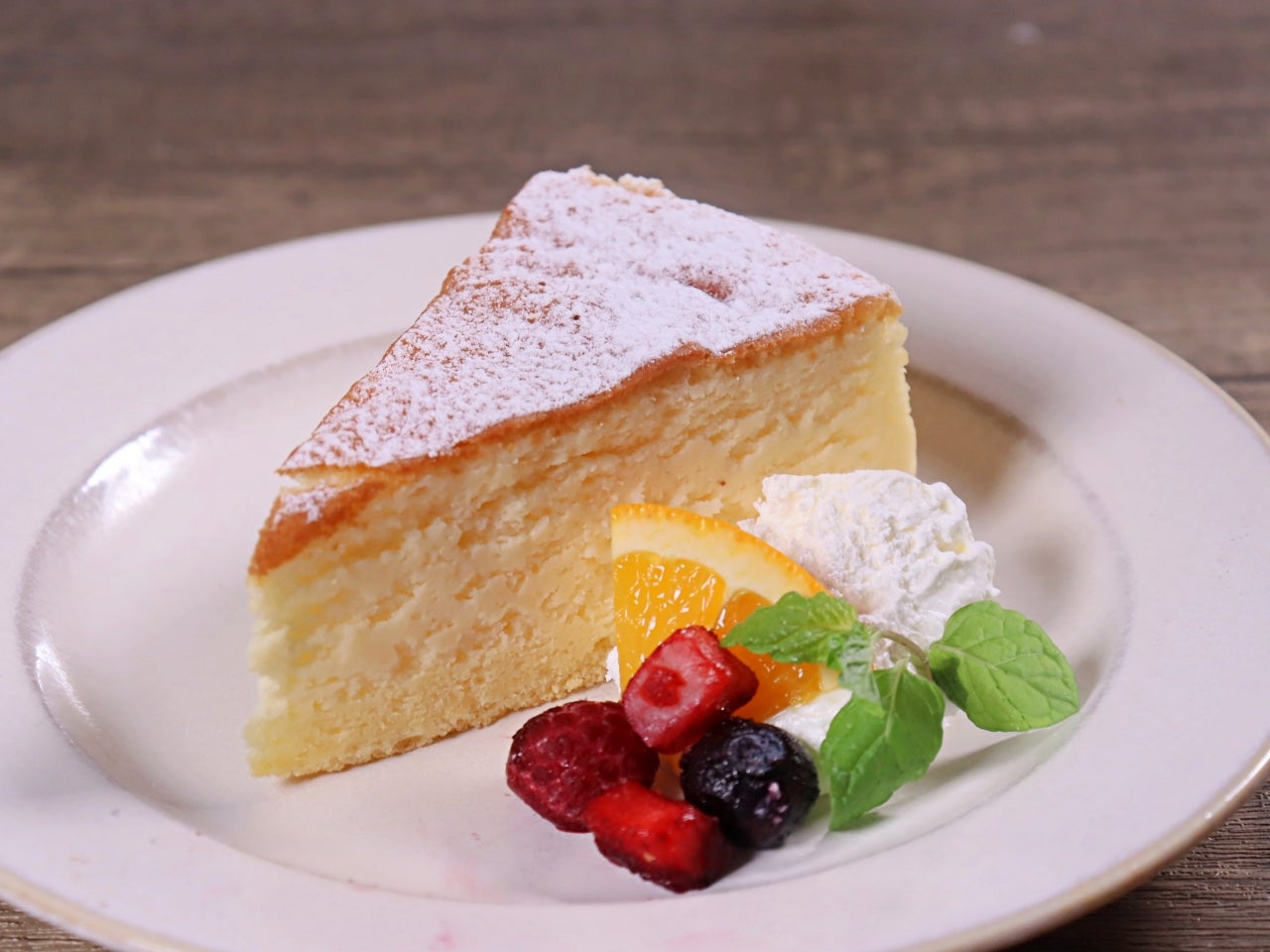 スフレフロマージュ 5個