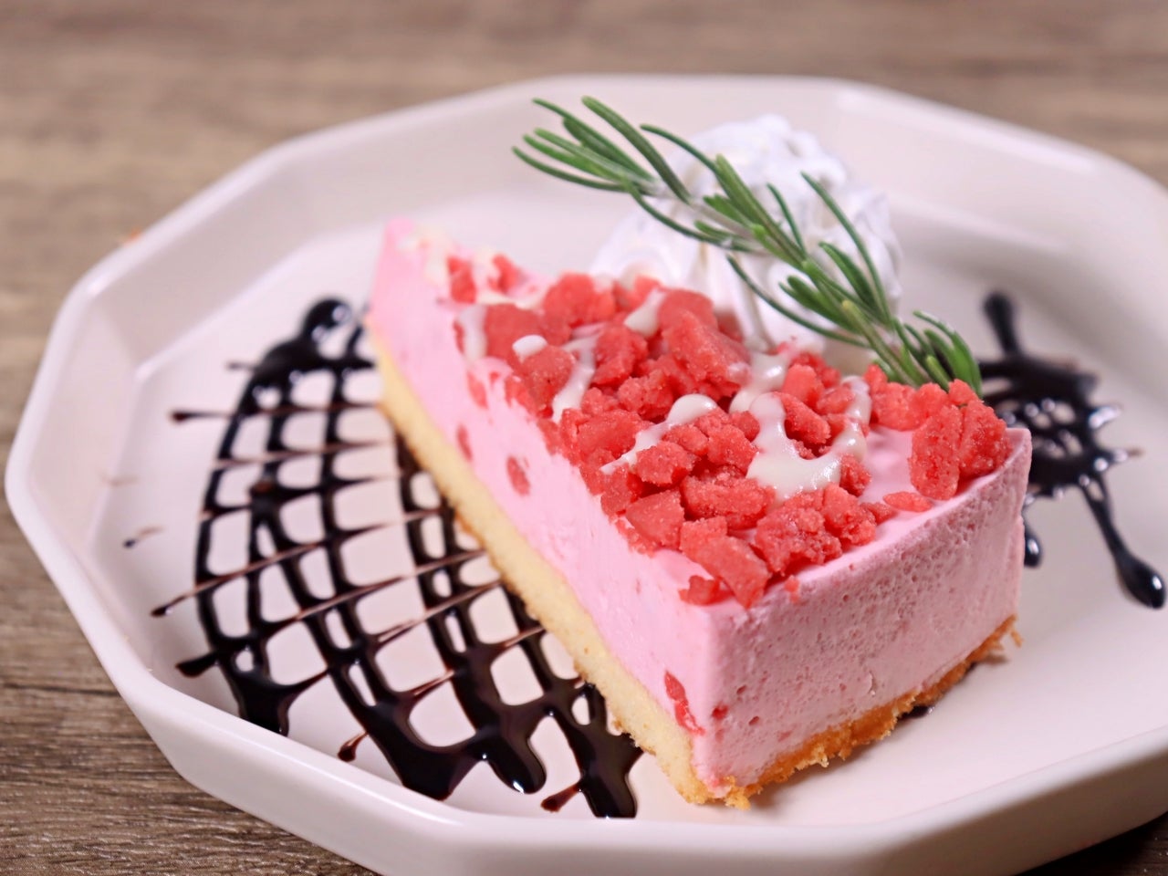 凍ったまま食べる！いちごクッキー&クリーム 12個