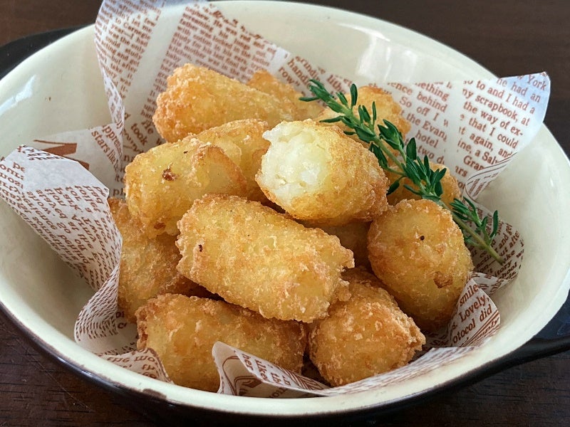 ミニハッシュドポテト（塩味） 1kg