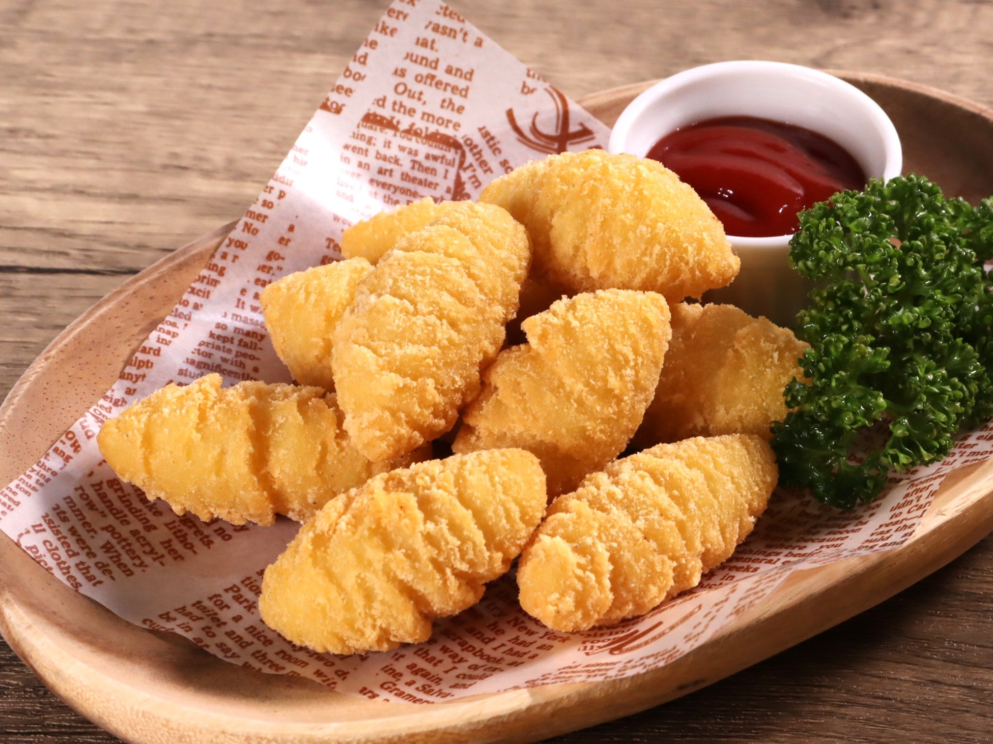 ポムピン（松カサ型マッシュポテト） 1kg