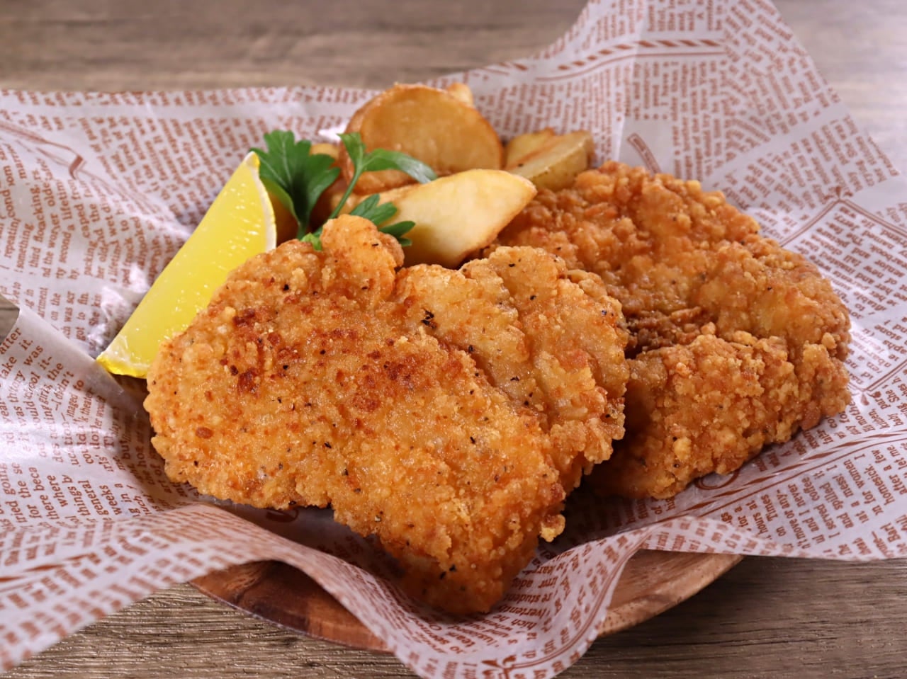 骨なしフライドチキン 10枚