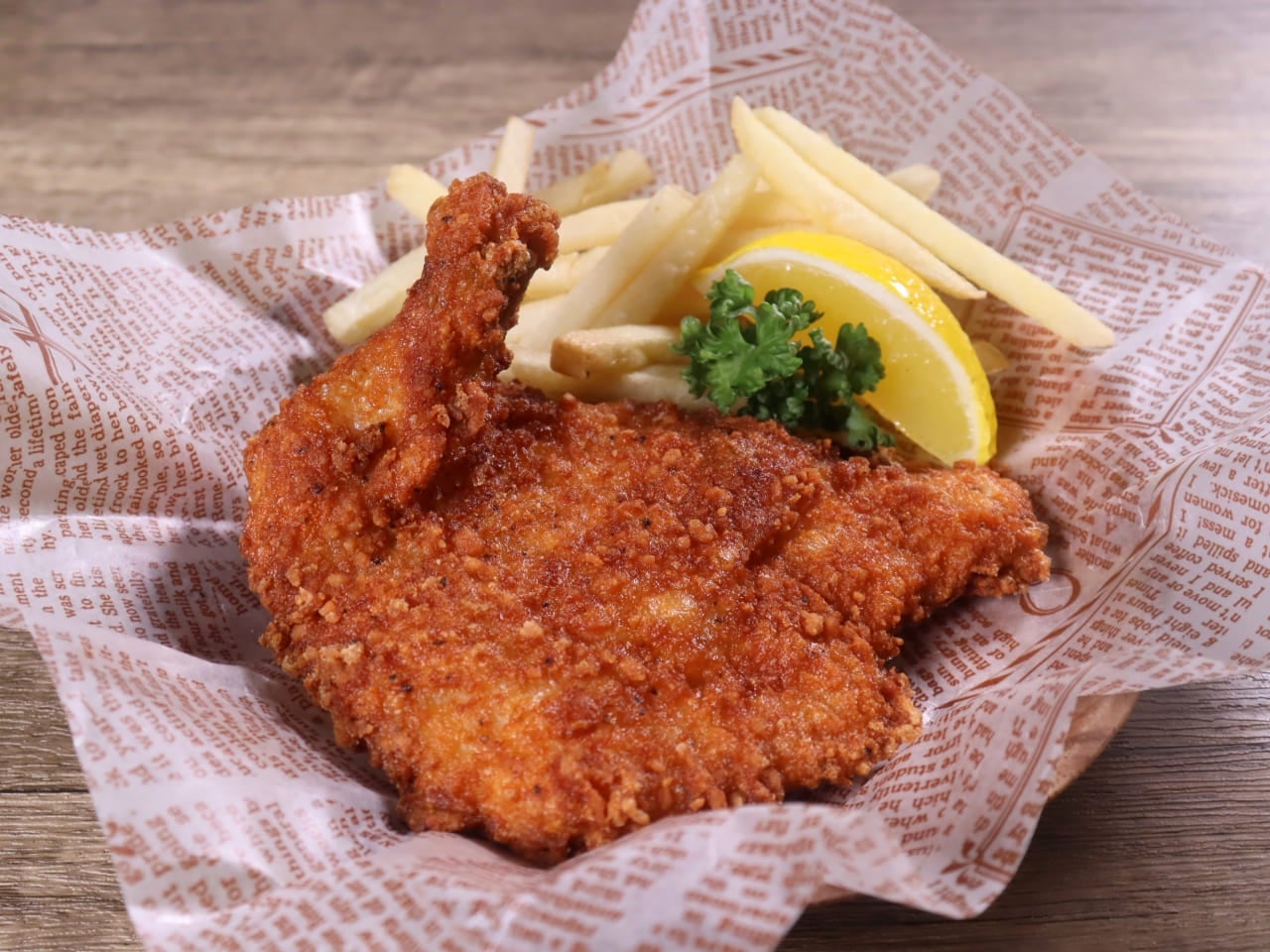 骨付きサクうまチキン 6枚