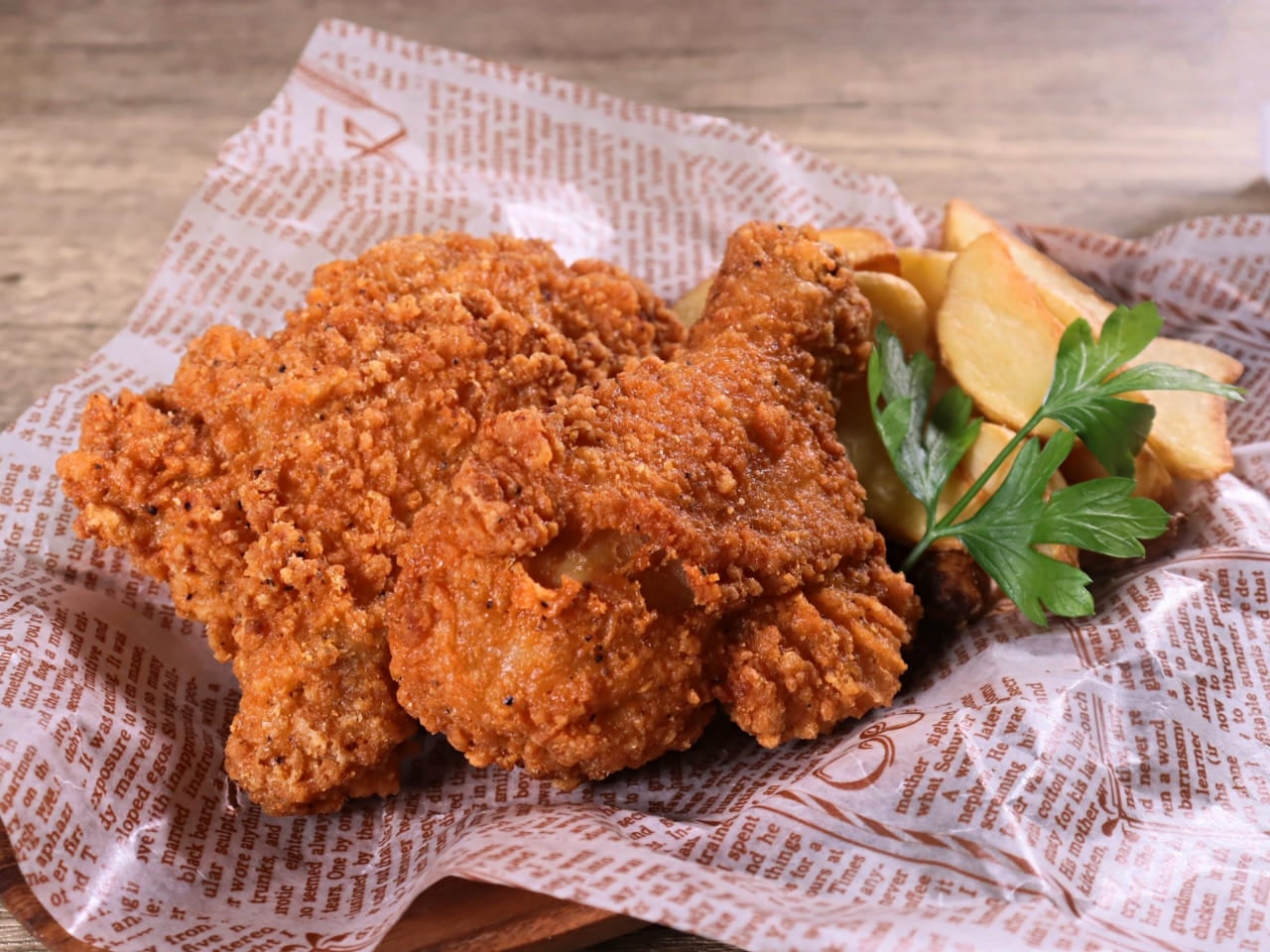 フライドチキンドラム 1kg