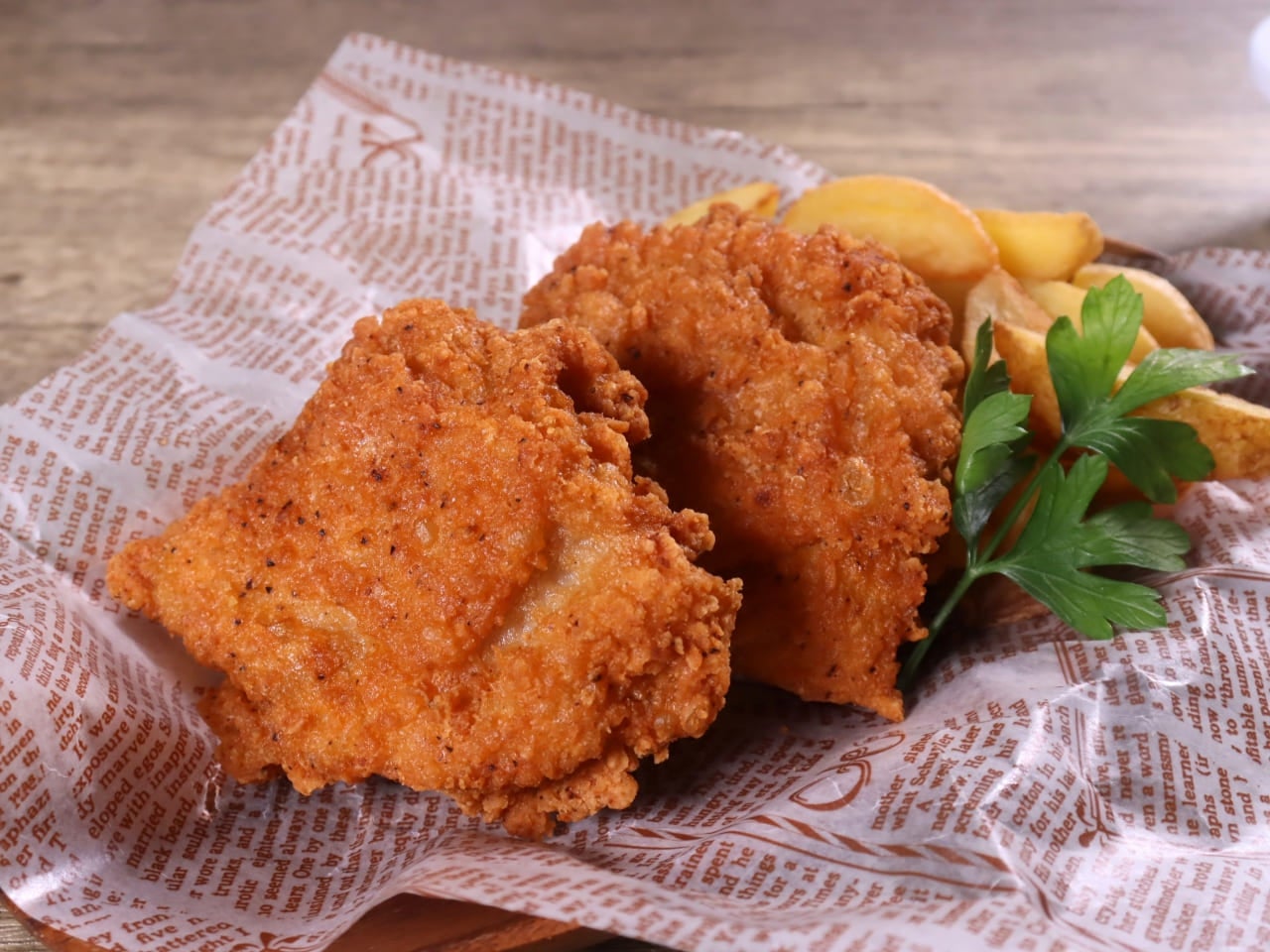 フライドチキンサイ 1kg