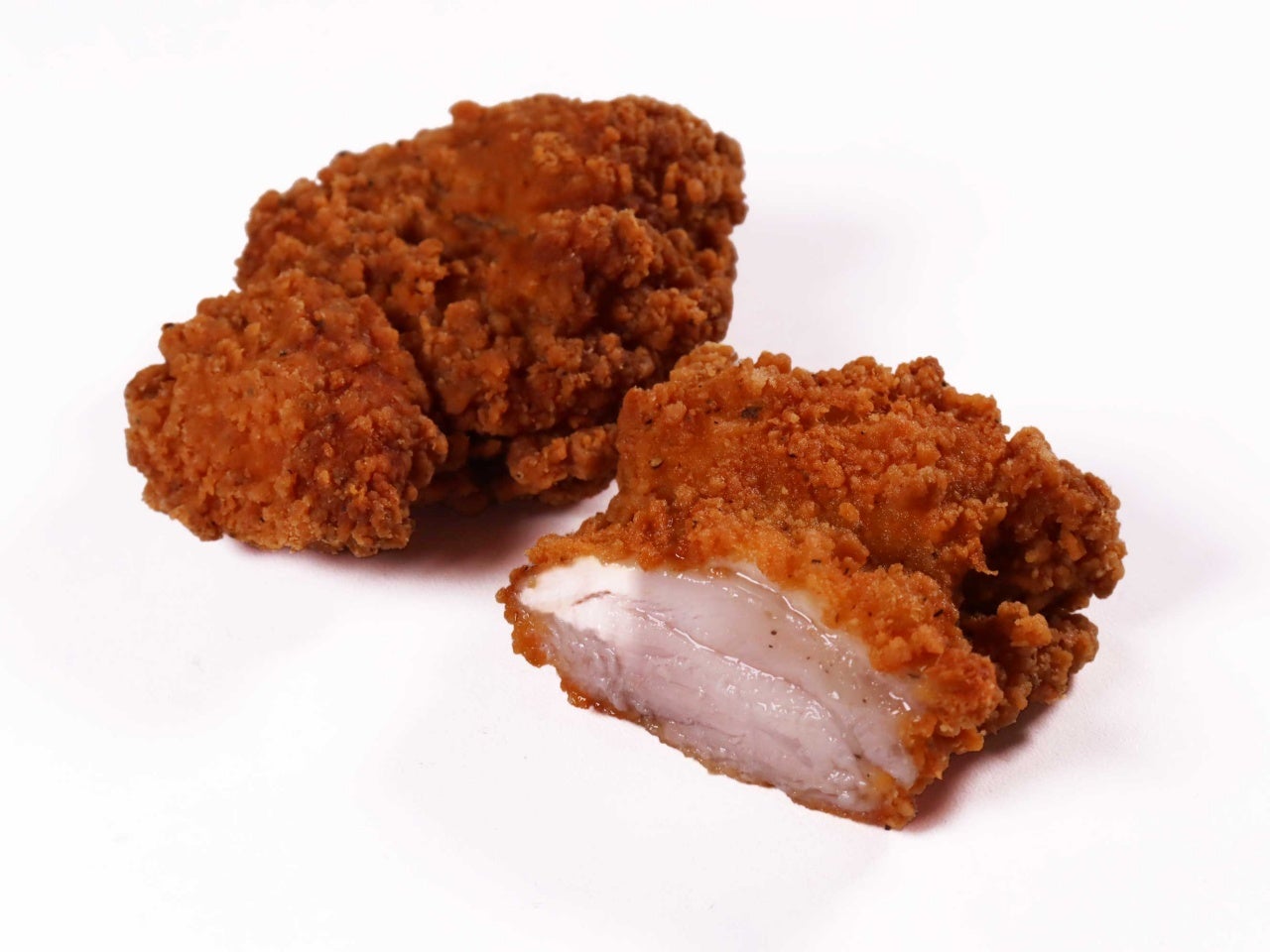 ザクザク肉厚骨なしフライドチキンドラム 10枚