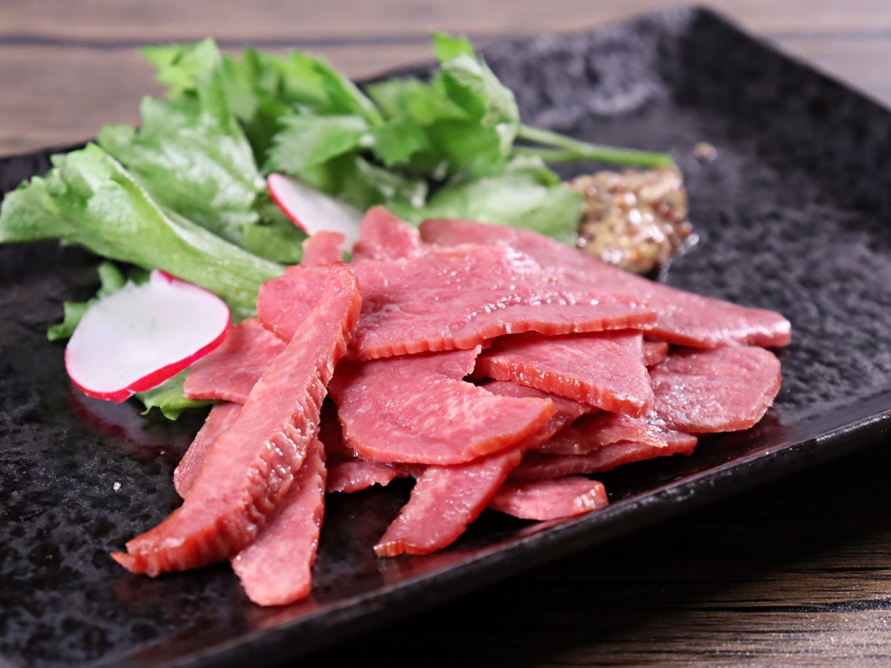 牛タンスモークスライス（100g） 3袋