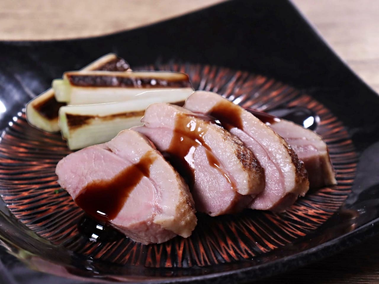 合鴨焼き セミロースト 3本