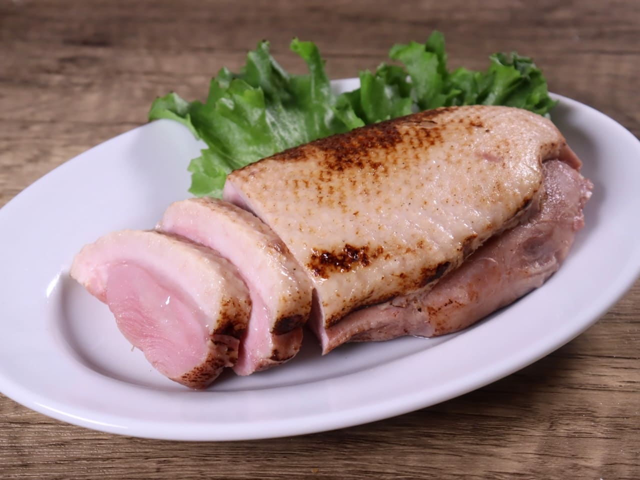 合鴨焼き セミロースト 3本