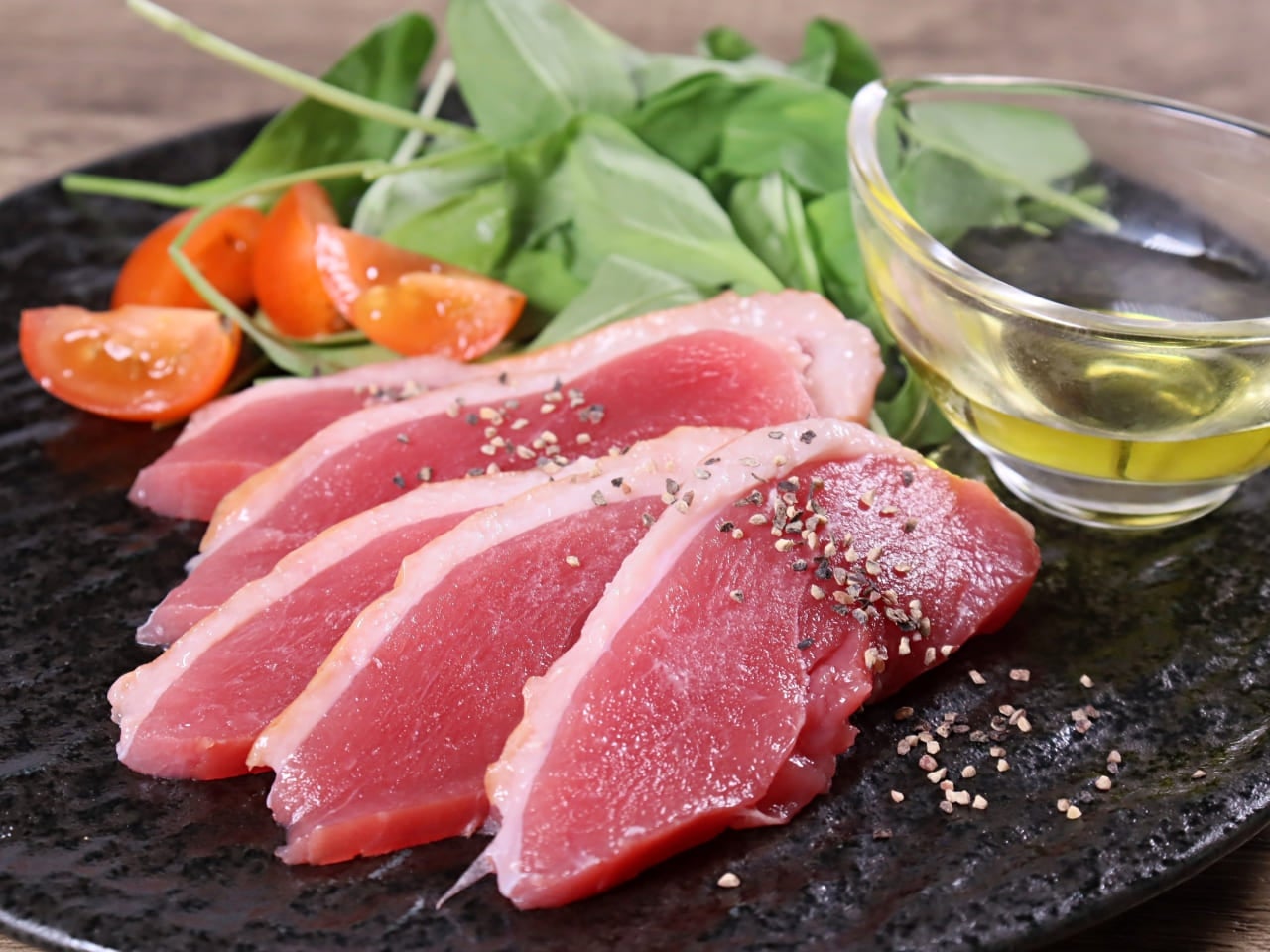 合鴨の冷薫(約240g) 1本