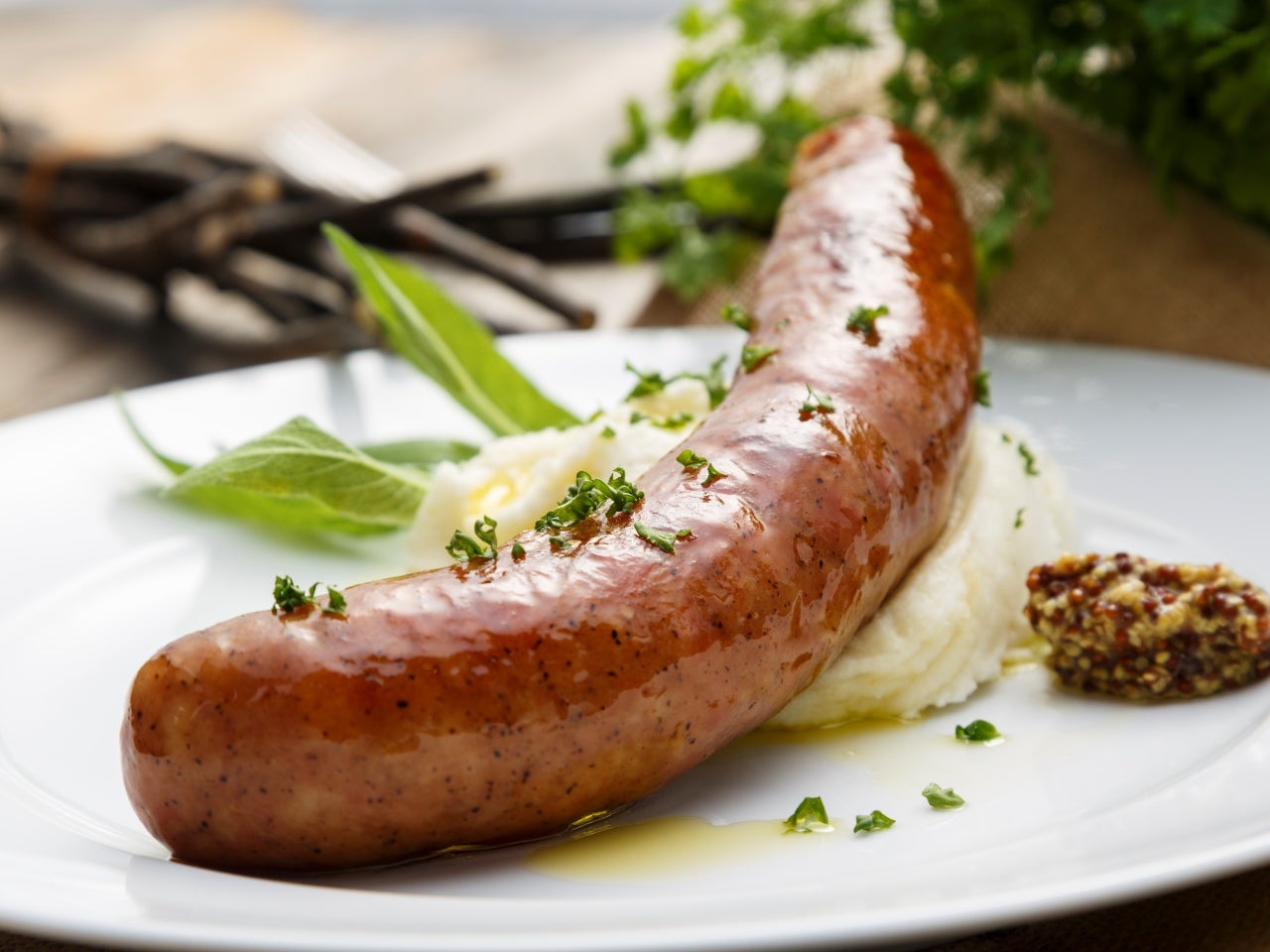 特大あらびきフランク（ハーブ）（150ｇ） 5本