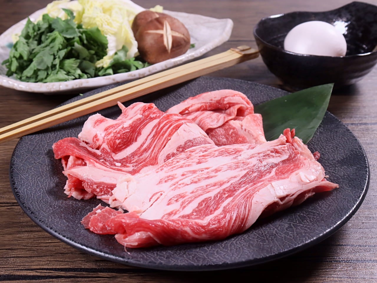 黒毛和牛切り落としスライス(2mm) 1kg