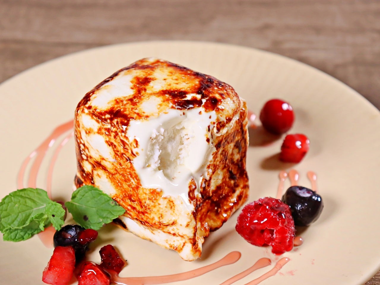 皿盛りイメージ