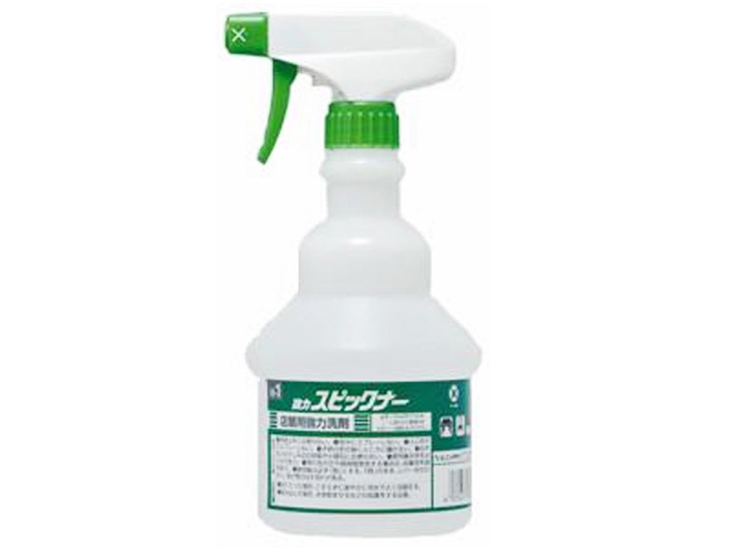 専用スプレーボトル（スピックナー用） 1本
