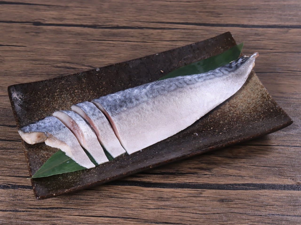 しめさば（鹿児島県産原料/約120g) 5枚