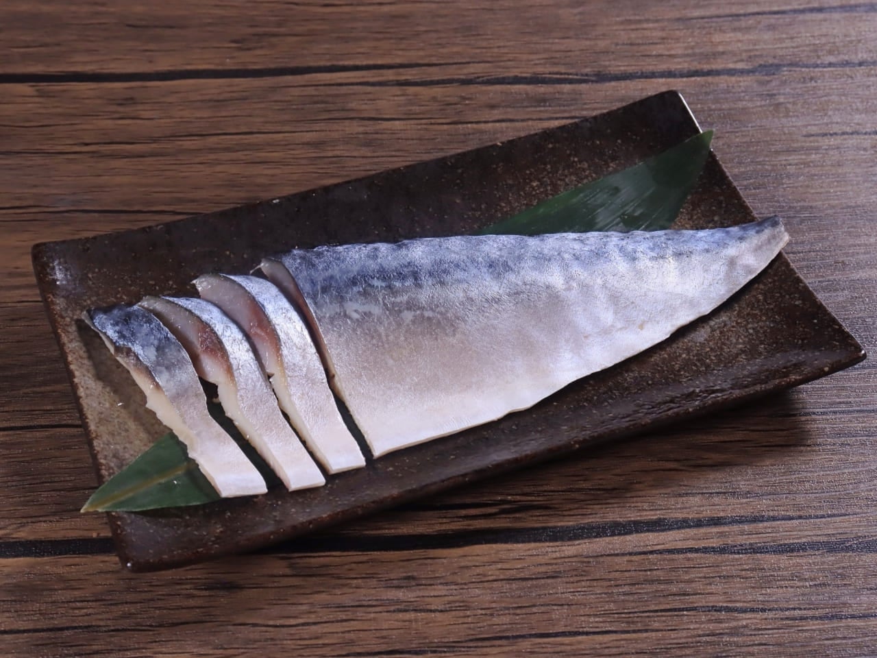 しめさば（国産原料/約120～140g） 5枚