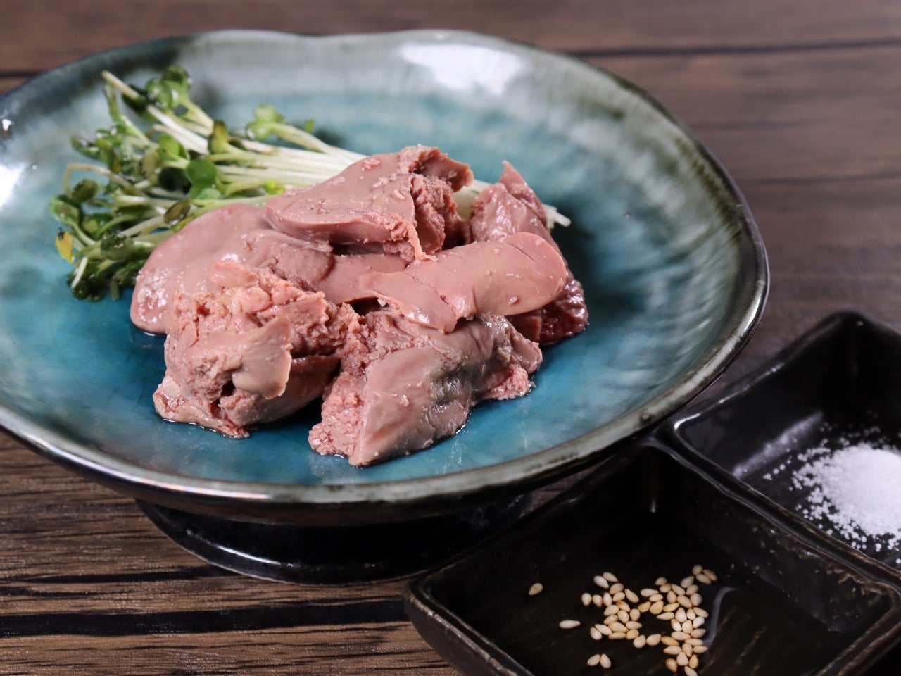 【国産】鶏レバー低温調理 10袋