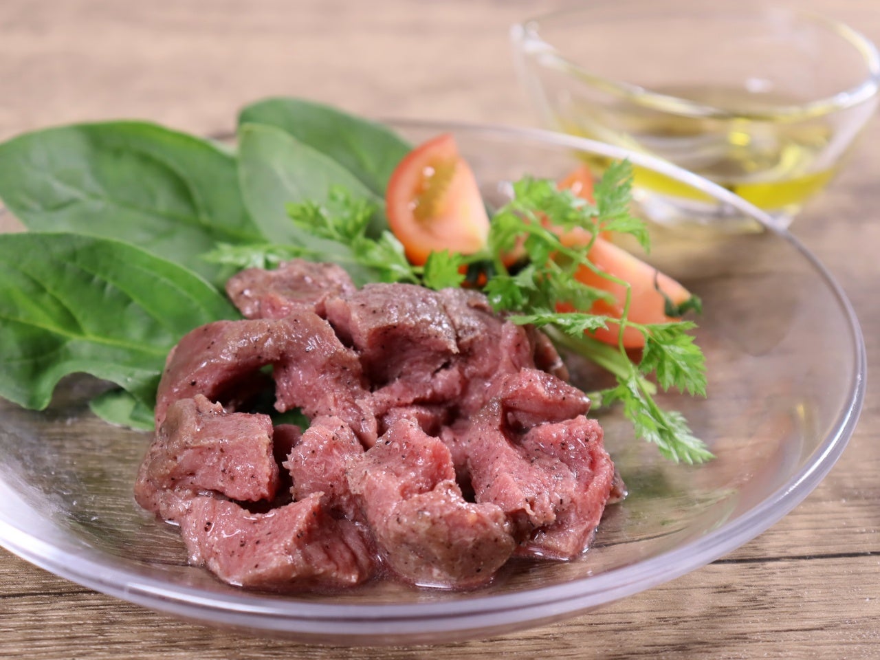 牛タンカット（低温調理）（50ｇ） 10袋