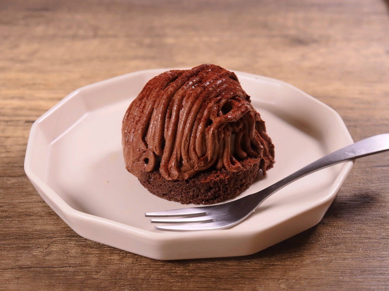 ショコラモンブラン 4個